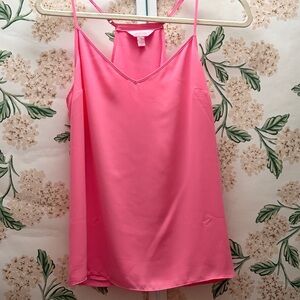 NWOT Lilly Pink Racerback Tank